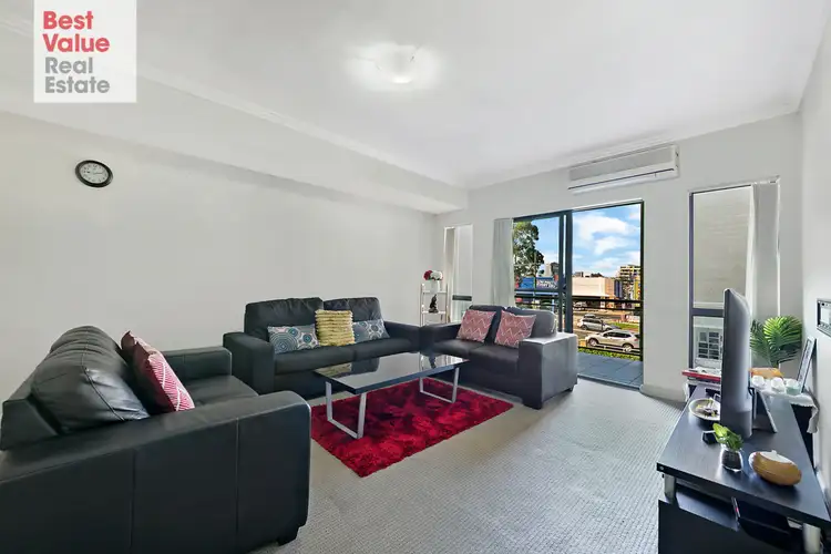 Fifth view of Homely unit listing, 43/21-29 Third Avenue, Blacktown NSW 2148