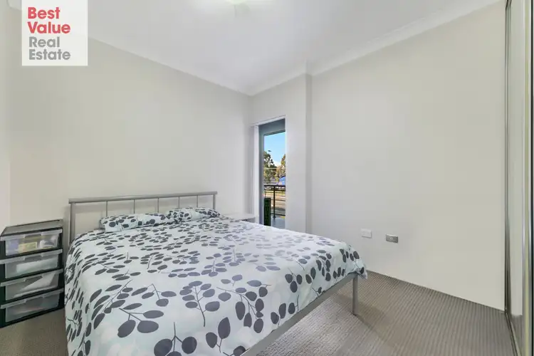 Sixth view of Homely unit listing, 43/21-29 Third Avenue, Blacktown NSW 2148