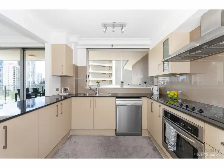 Sixth view of Homely apartment listing, 7D/3540 Main Beach Parade, Main Beach QLD 4217