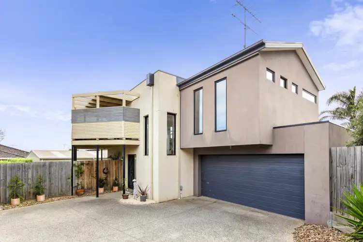 Fifth view of Homely house listing, 2/42 Coolangatta Drive, Clifton Springs VIC 3222