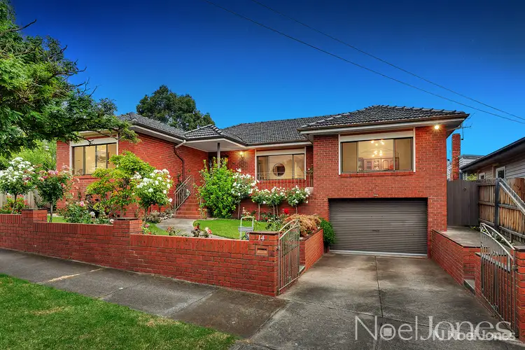 14 Edwin Street, Box Hill North VIC 3129