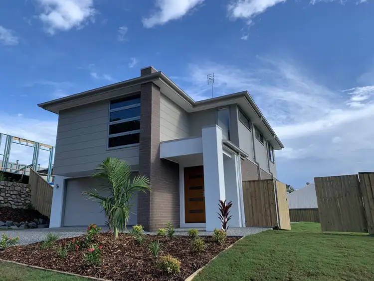 Main view of Homely house listing, 25 Willowood Crescent, Nambour QLD 4560