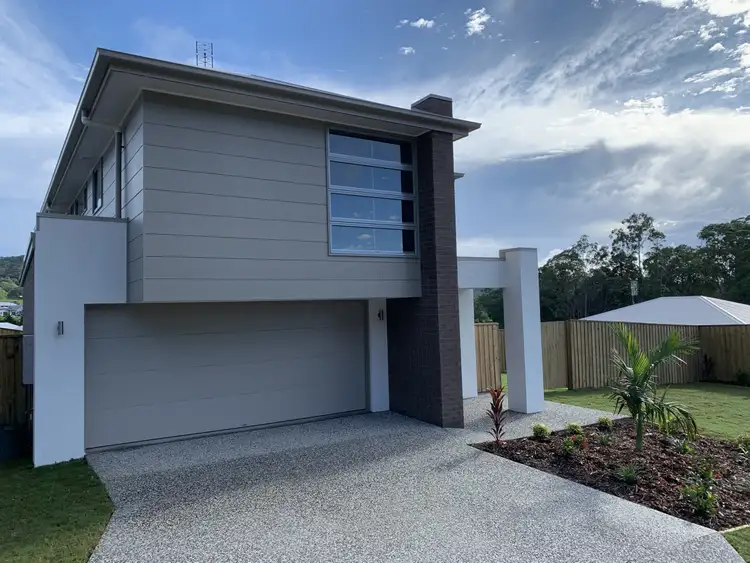 Second view of Homely house listing, 25 Willowood Crescent, Nambour QLD 4560