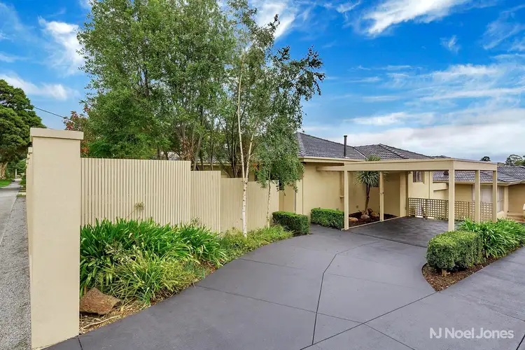 Third view of Homely unit listing, 1/2 Feathertop Avenue, Templestowe Lower VIC 3107