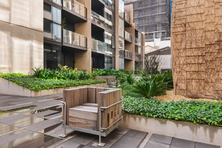 Second view of Homely apartment listing, 704/60 Stanley Street, Collingwood VIC 3066