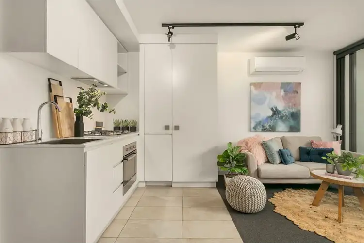 Fourth view of Homely apartment listing, 704/60 Stanley Street, Collingwood VIC 3066
