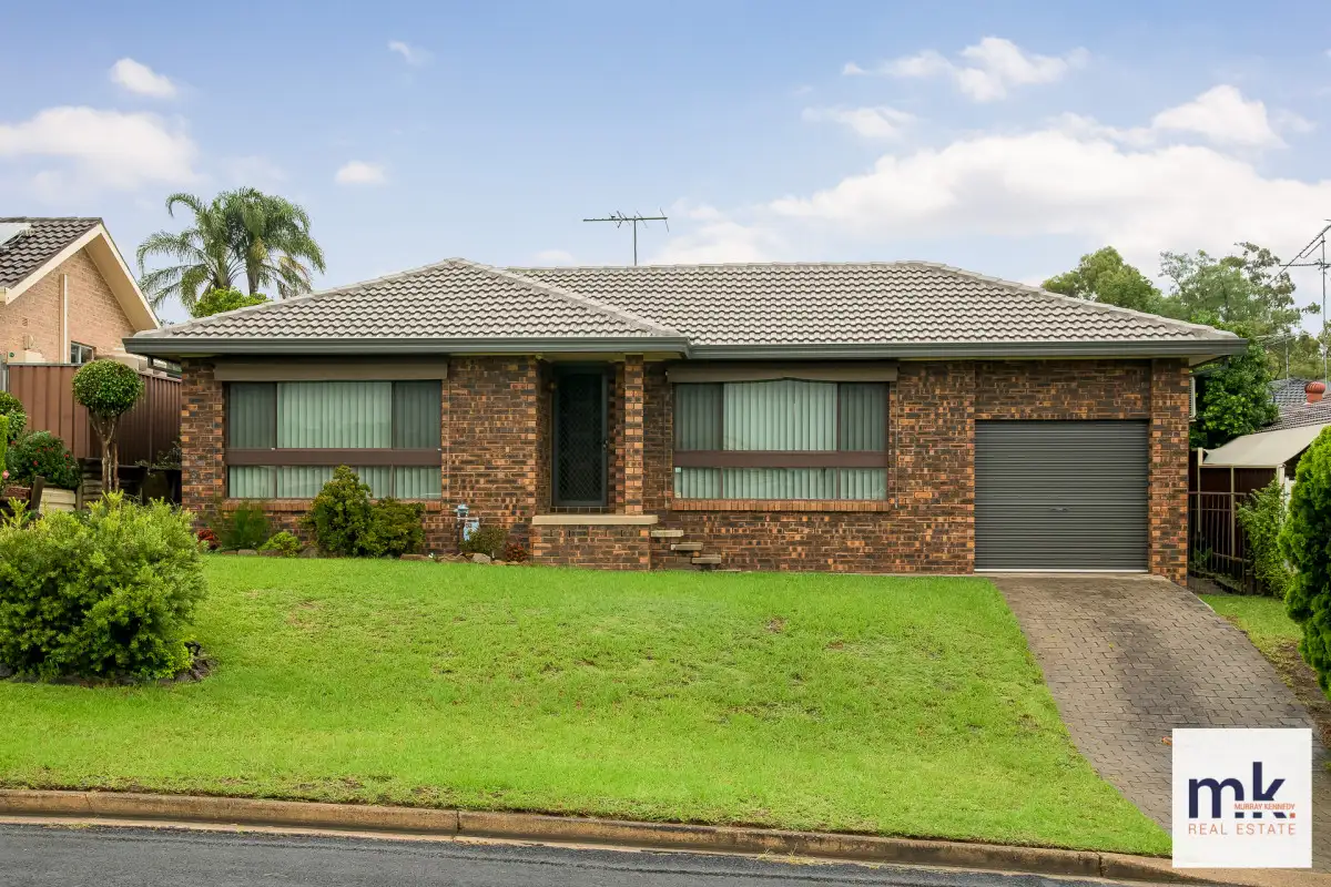 Main view of Homely house listing, 40 Midlothian Road, St Andrews NSW 2566