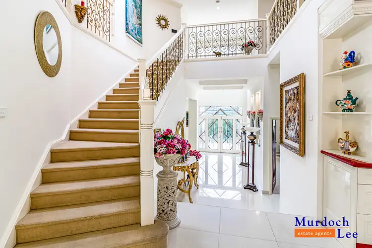 Second view of Homely house listing, 25 Winchcombe Place, Castle Hill NSW 2154