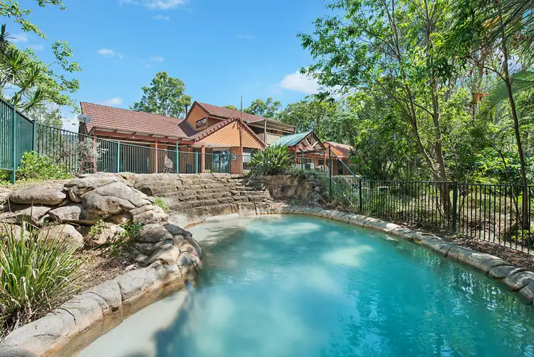 Third view of Homely house listing, 880 Mount Glorious Road, Highvale QLD 4520