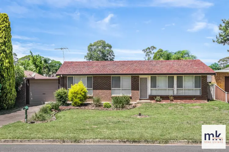 Main view of Homely house listing, 70 Dobell Road, Eagle Vale NSW 2558