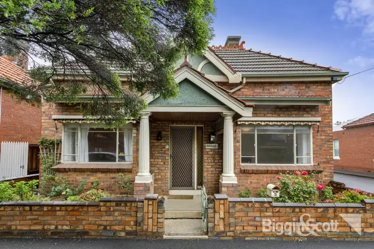 3 Boyd Street, Albert Park VIC 3206