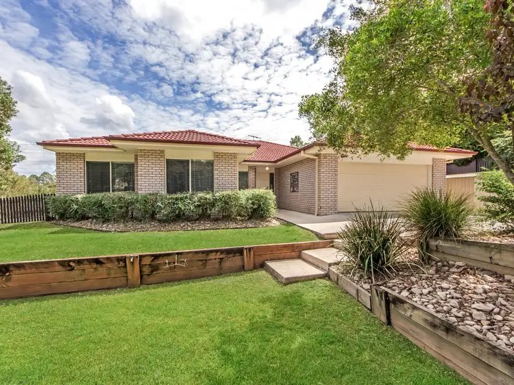 43 Riverpark Drive, Karalee QLD 4306
