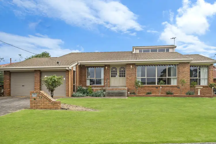 Main view of Homely house listing, 13 Membery Way, Warrnambool VIC 3280