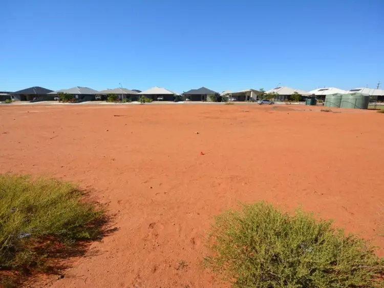 29-31 Barramine Loop, South Hedland WA 6722