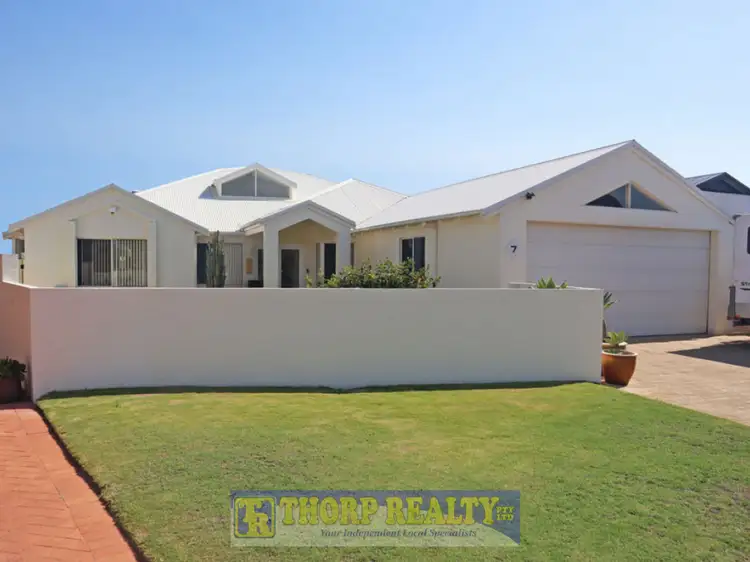 Third view of Homely house listing, 7 Hockey Place, West Beach WA 6450