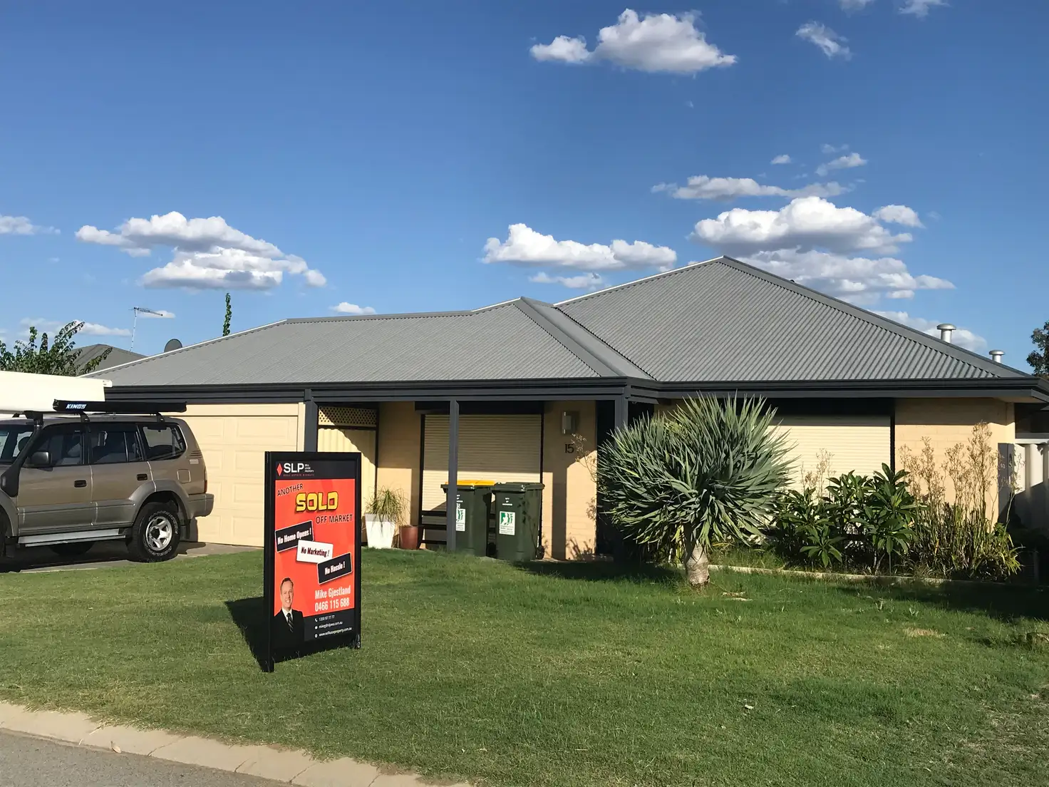 Main view of Homely house listing, 15 Ornata Bend, Banksia Grove WA 6031
