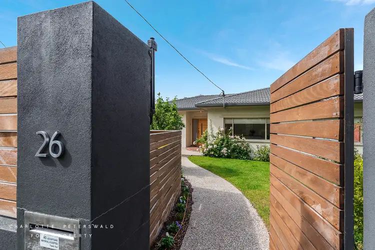 Main view of Homely house listing, 26 Faraday Street, West Hobart TAS 7000