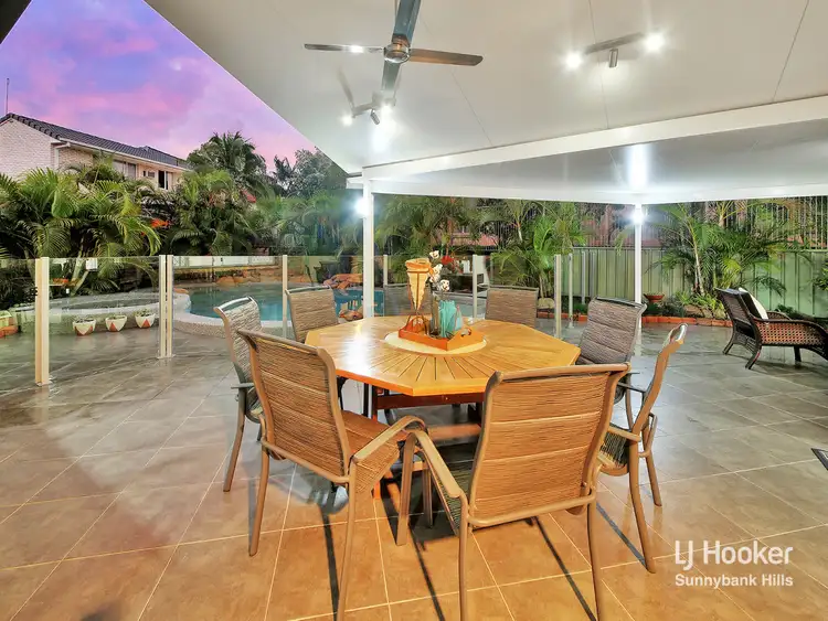 Second view of Homely house listing, 6 Rakumba Close, Eight Mile Plains QLD 4113