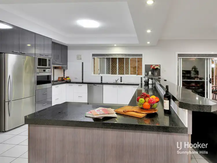 Third view of Homely house listing, 6 Rakumba Close, Eight Mile Plains QLD 4113