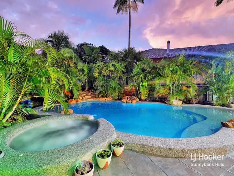 Fifth view of Homely house listing, 6 Rakumba Close, Eight Mile Plains QLD 4113