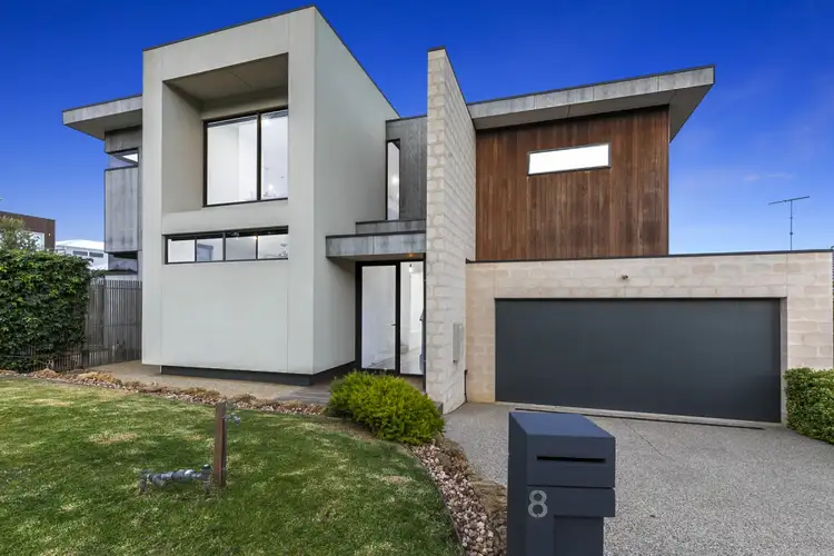 Main view of Homely house listing, 8 Currawong Court, Torquay VIC 3228