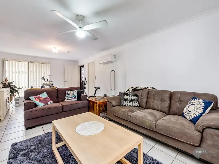 Second view of Homely semi-detached listing, 1/44 Botanical Drive, Labrador QLD 4215