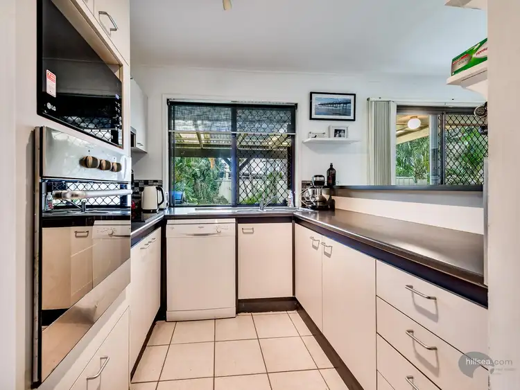 Third view of Homely semi-detached listing, 1/44 Botanical Drive, Labrador QLD 4215