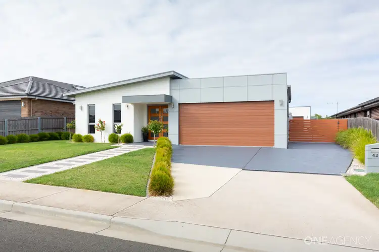 Main view of Homely house listing, 42 Corella Drive, Legana TAS 7277