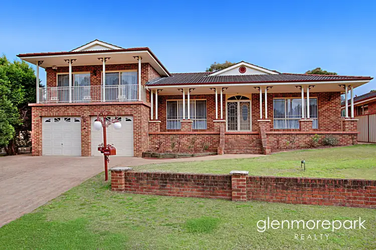 12 Flitcroft Place, Glenmore Park NSW 2745