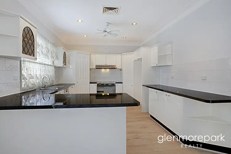 Third view of Homely house listing, 12 Flitcroft Place, Glenmore Park NSW 2745