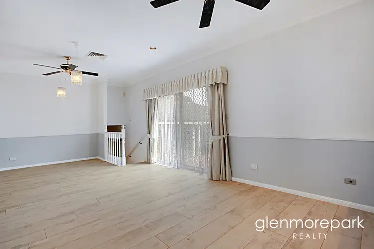 Fourth view of Homely house listing, 12 Flitcroft Place, Glenmore Park NSW 2745