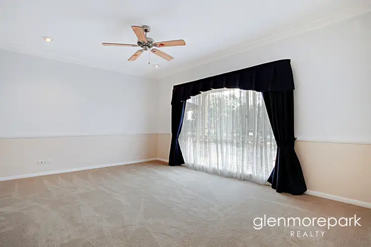 Fifth view of Homely house listing, 12 Flitcroft Place, Glenmore Park NSW 2745