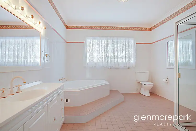 Sixth view of Homely house listing, 12 Flitcroft Place, Glenmore Park NSW 2745