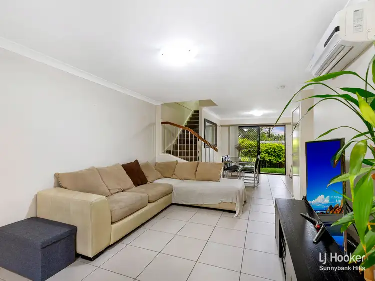 Second view of Homely townhouse listing, 18/18 Diane Court, Calamvale QLD 4116