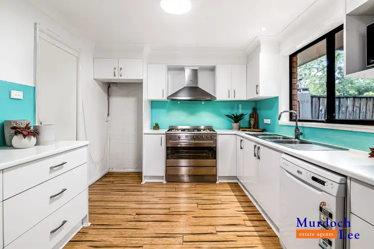 Second view of Homely townhouse listing, 2/40 New Line Road, West Pennant Hills NSW 2125