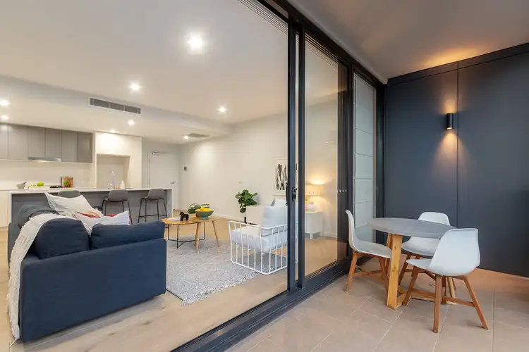 Second view of Homely apartment listing, 314/314/60 King Street, Newcastle NSW 2300