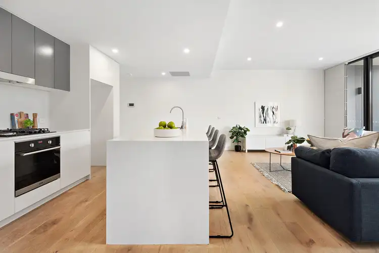 Third view of Homely apartment listing, 314/314/60 King Street, Newcastle NSW 2300