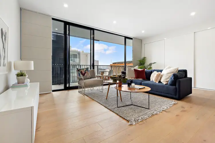 Fourth view of Homely apartment listing, 314/314/60 King Street, Newcastle NSW 2300