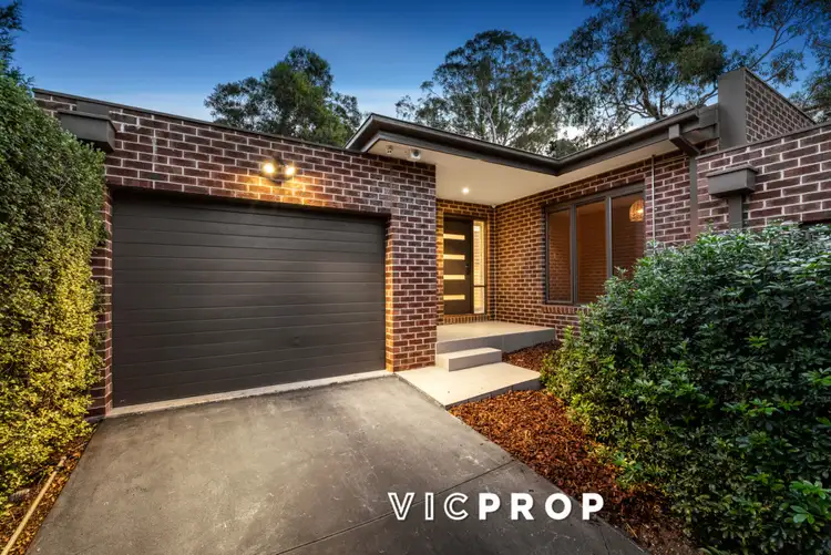 3/74 Chippewa Avenue, Donvale VIC 3111