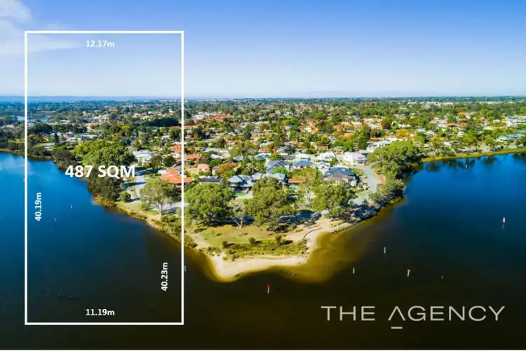 17A Nearwater Way, Shelley WA 6148