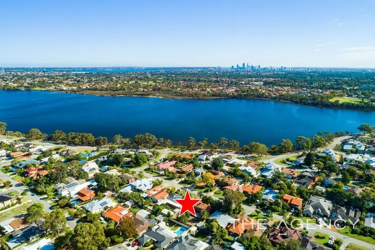 Third view of Homely land listing, 17A Nearwater Way, Shelley WA 6148