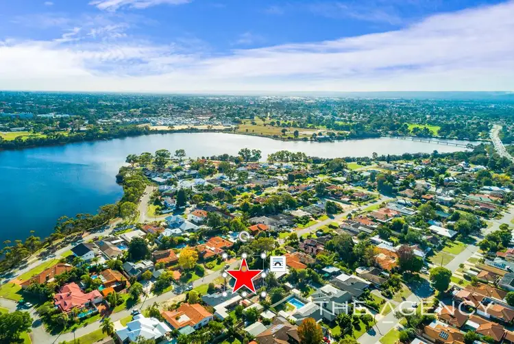 Fourth view of Homely land listing, 17A Nearwater Way, Shelley WA 6148
