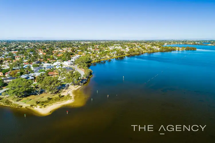 Fifth view of Homely land listing, 17A Nearwater Way, Shelley WA 6148