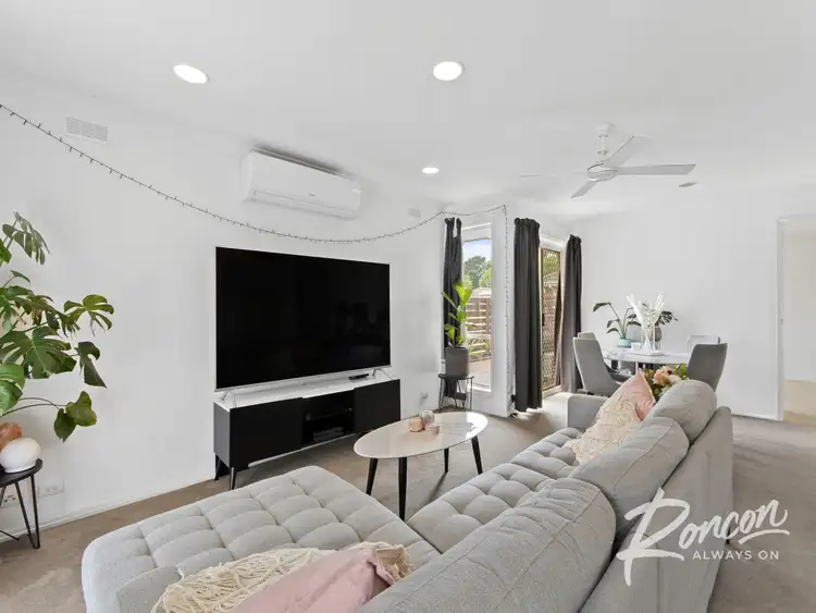 Second view of Homely unit listing, 1/51-53 Helms Street, Newcomb VIC 3219