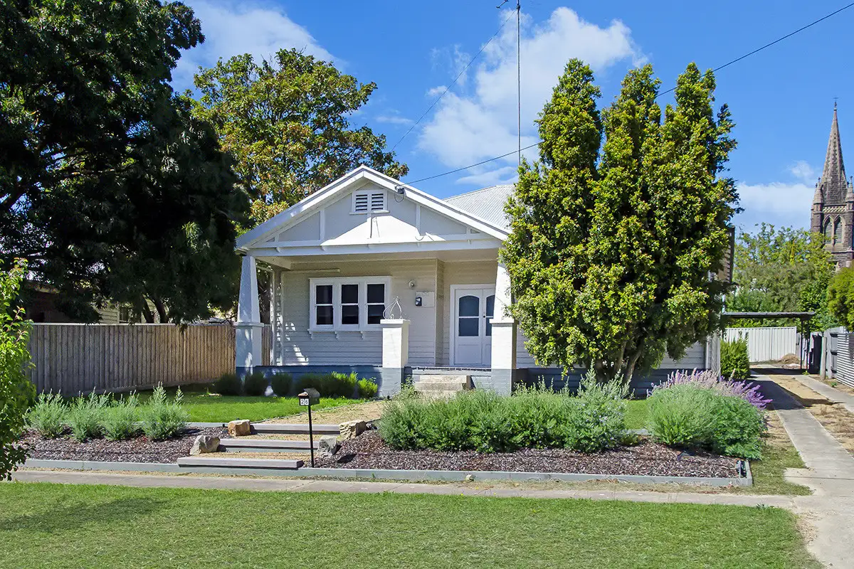 Main view of Homely house listing, 26 Clarke Street, Hamilton VIC 3300