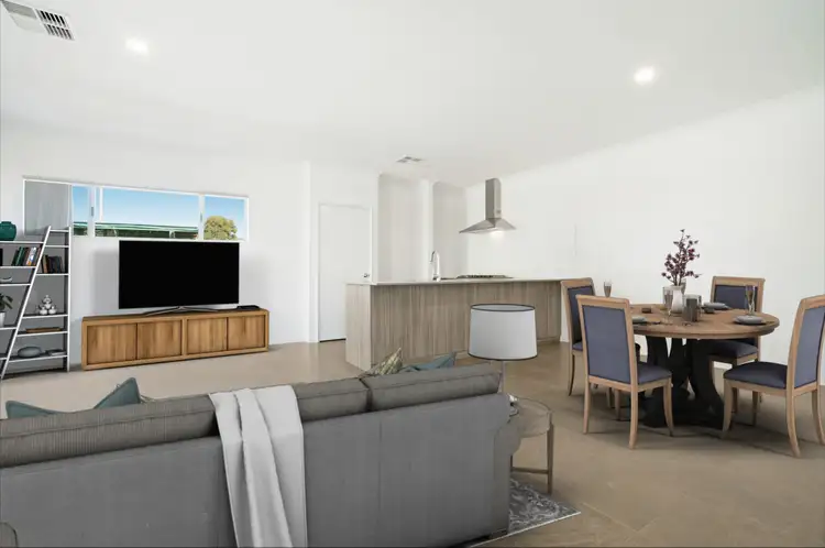 Second view of Homely house listing, 21B Burnley Street, Thornlie WA 6108