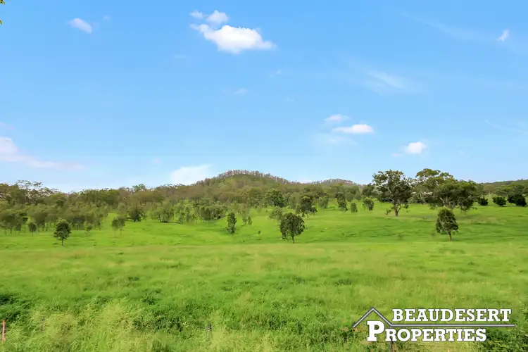 LOT 28 Oaky Scrub Road, Innisplain QLD 4285
