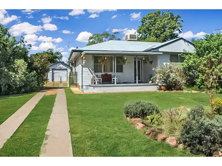 119 Hunter Street, Gunnedah NSW 2380