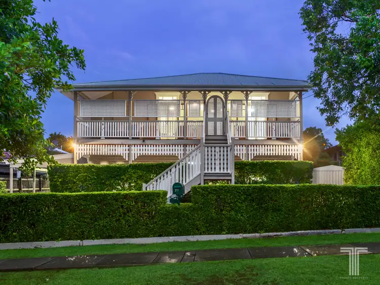 77 Henderson Street, Camp Hill QLD 4152