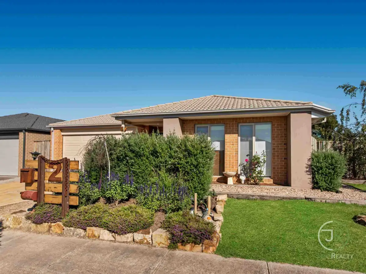 Main view of Homely house listing, 2 Hester Street, Officer VIC 3809